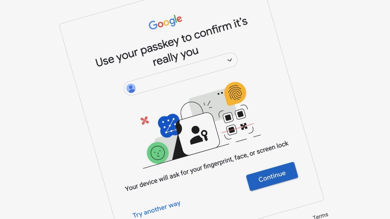 Google tiến thêm một bước để loại bỏ mật khẩu