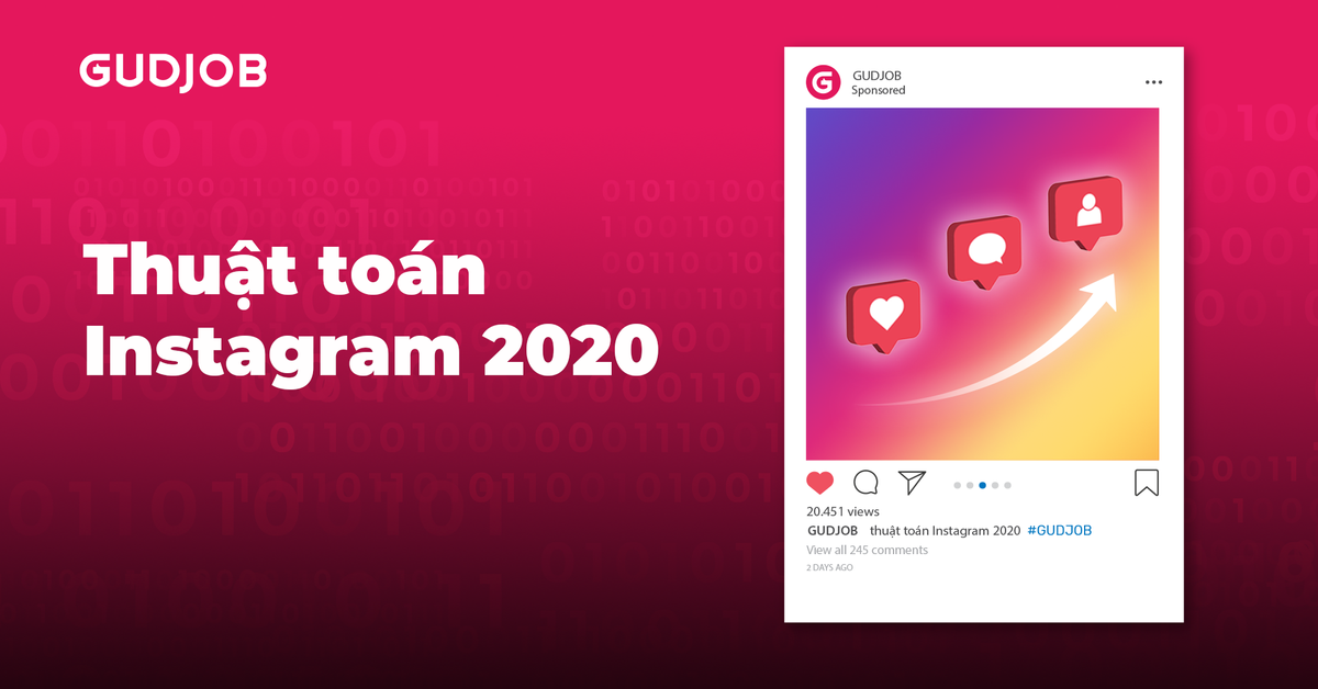 Cách thuật toán Instagram hoạt động vào năm 2020