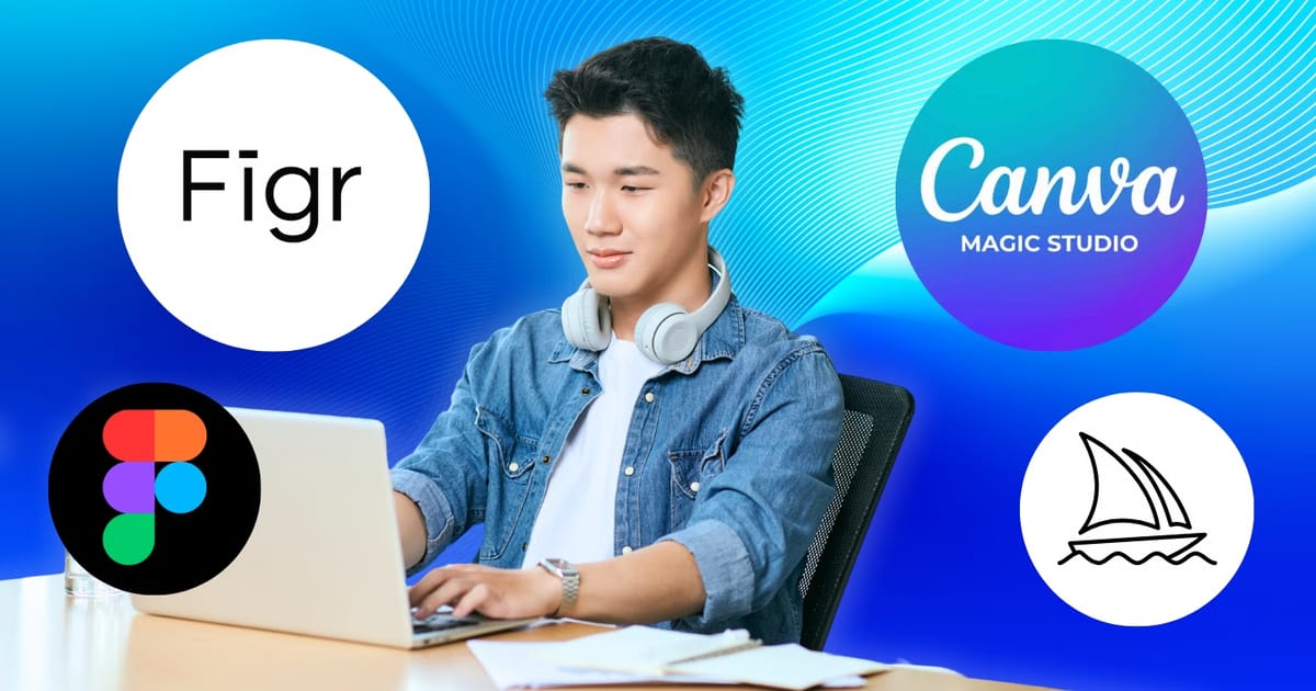 Khám phá top 7 công cụ AI đang thay đổi cách Designer làm việc trong năm 2025