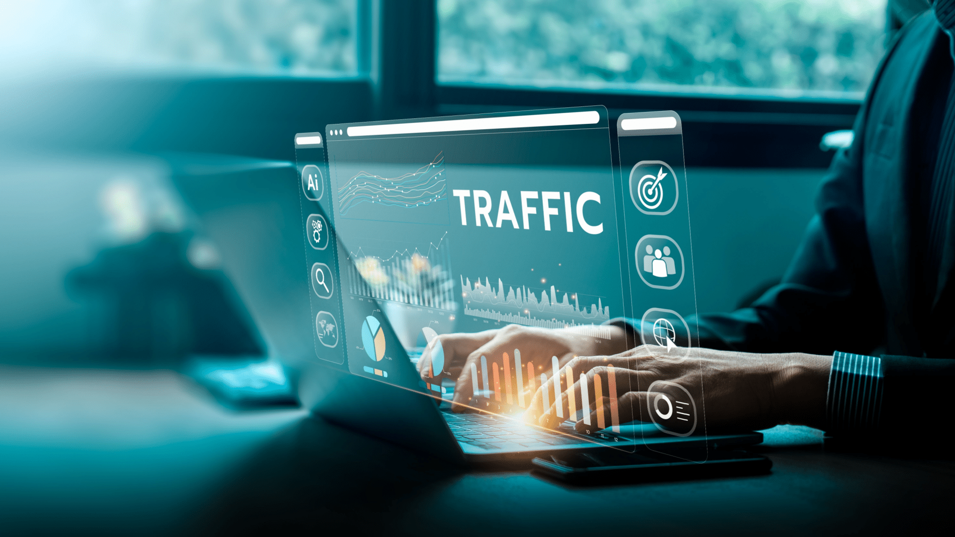 AI thay đổi cuộc chơi traffic: Khi lượt click không còn là tất cả