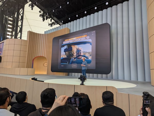 Sự kiện Google I/O 2025: Google nâng cấp Gemini 2.5, ra mắt ứng dụng làm phim chuyên nghiệp bằng AI